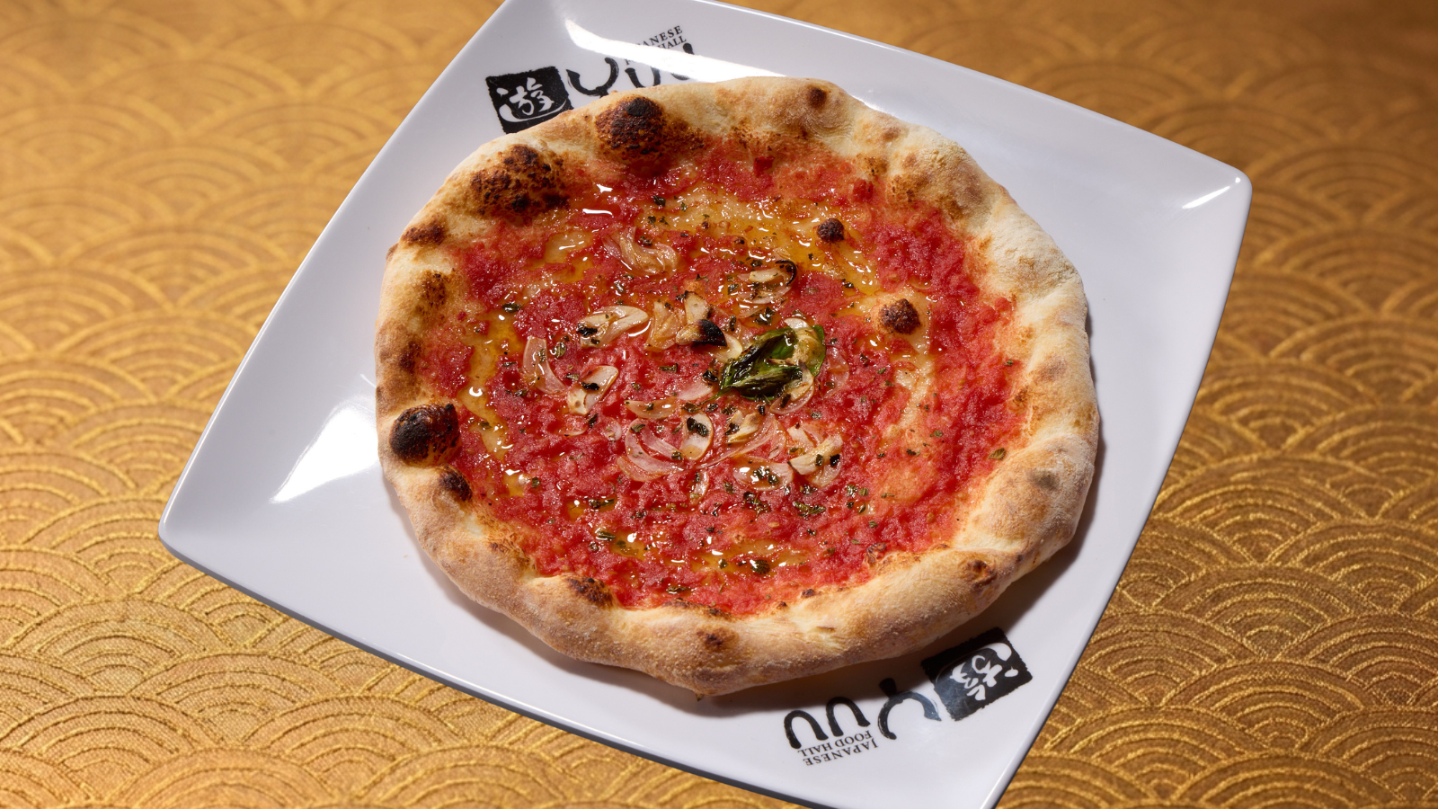 Marinara Pizza