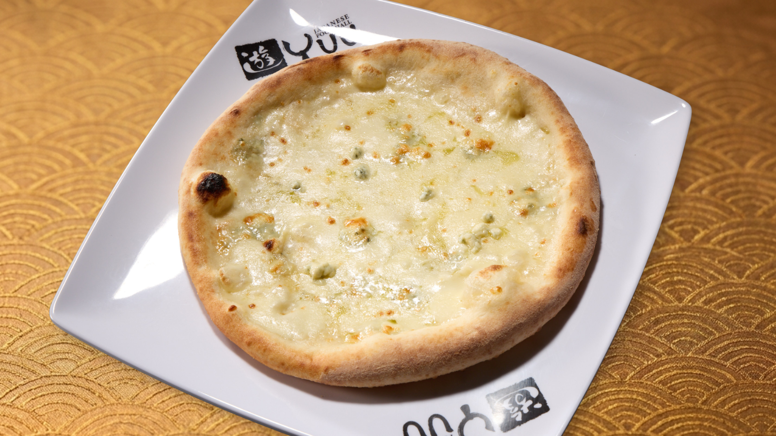 Con Gorgonzola