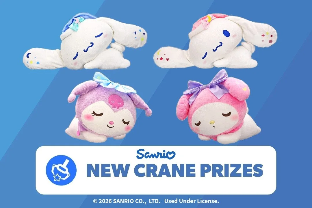 New Crane Prizes