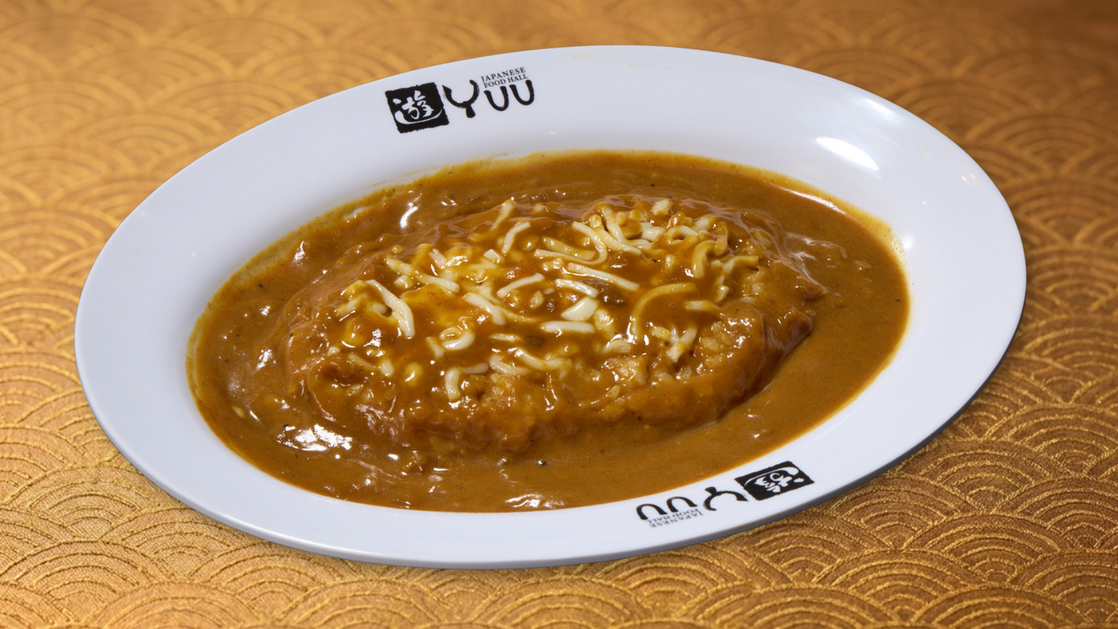 Cheese Curry