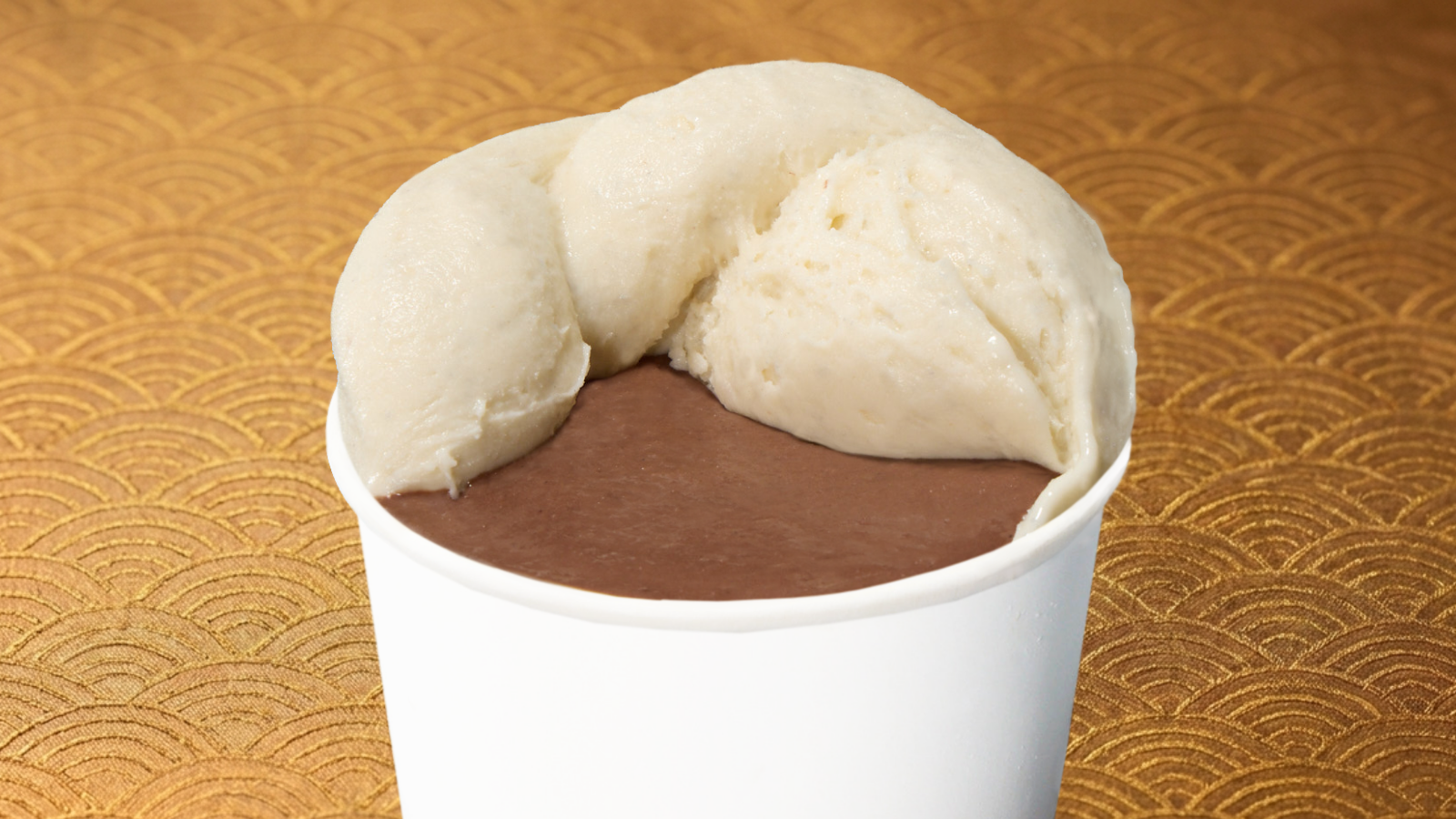 Milk Chocolate &amp; Milk Gelato