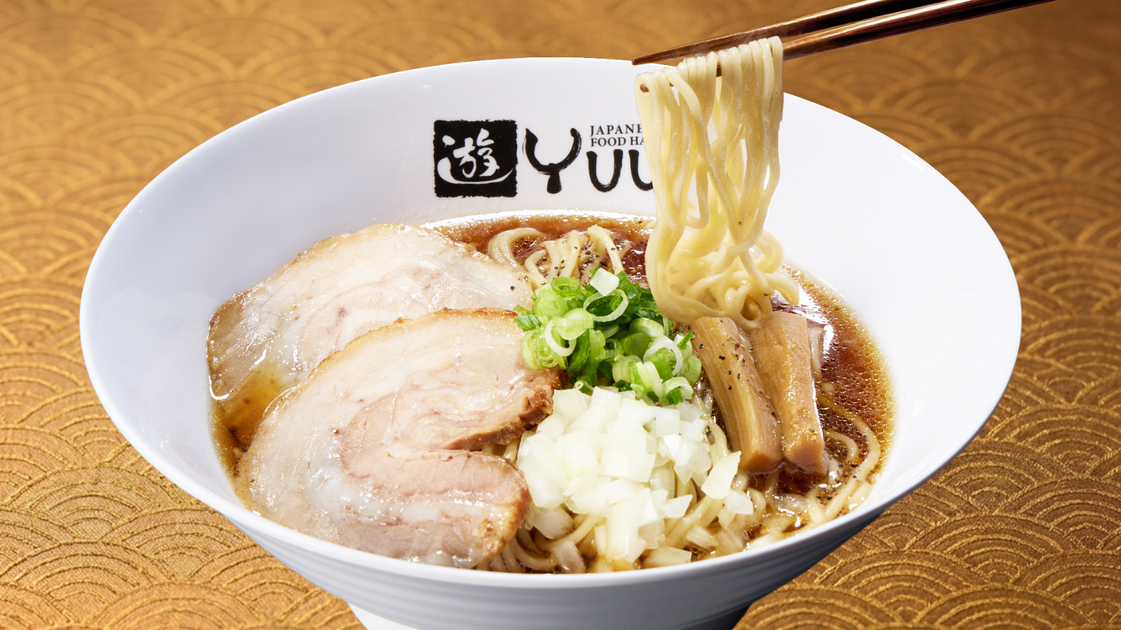 Kuro Shoyu Ramen