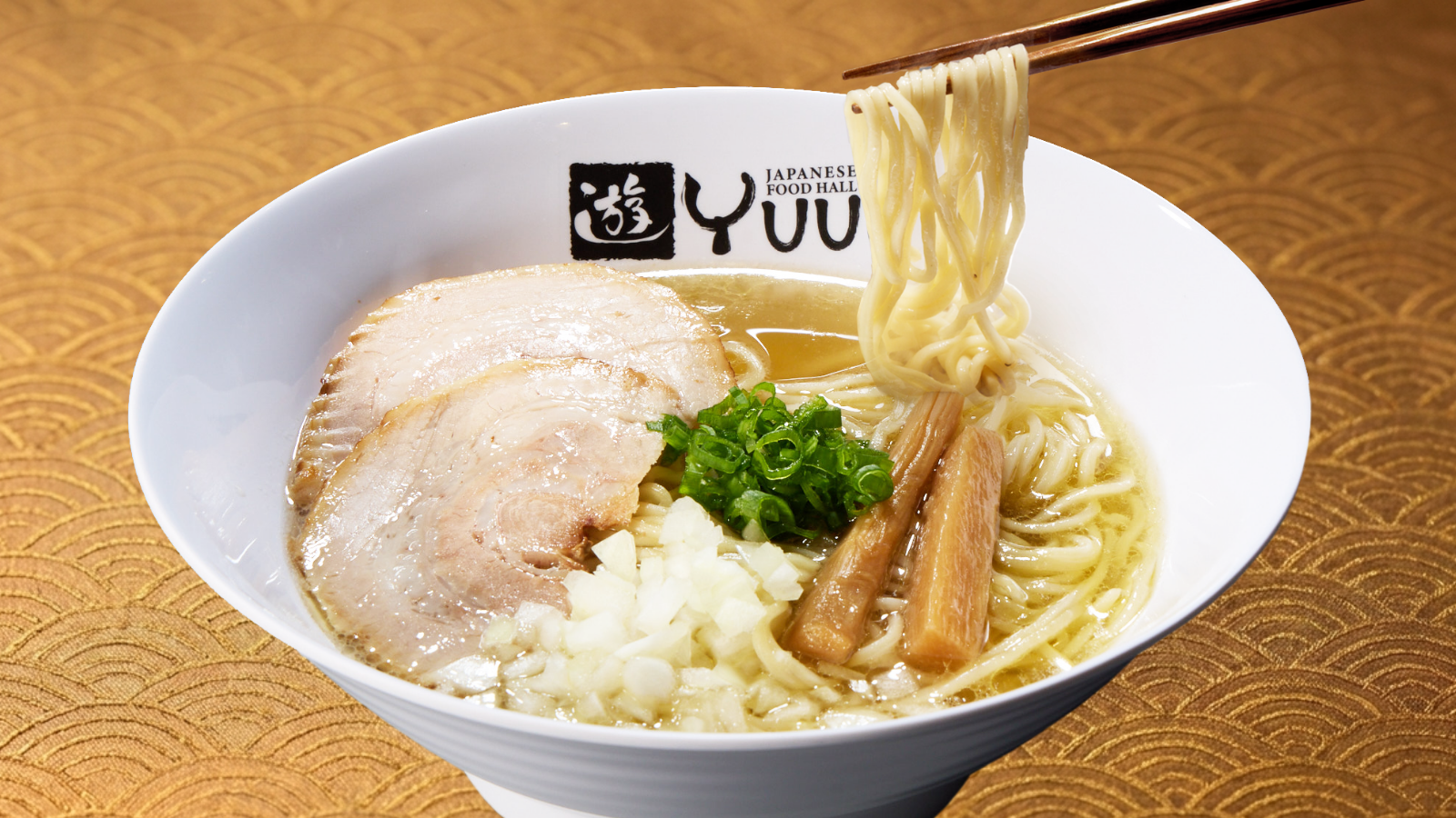 Shiro Shoyu Ramen (Light Soy)