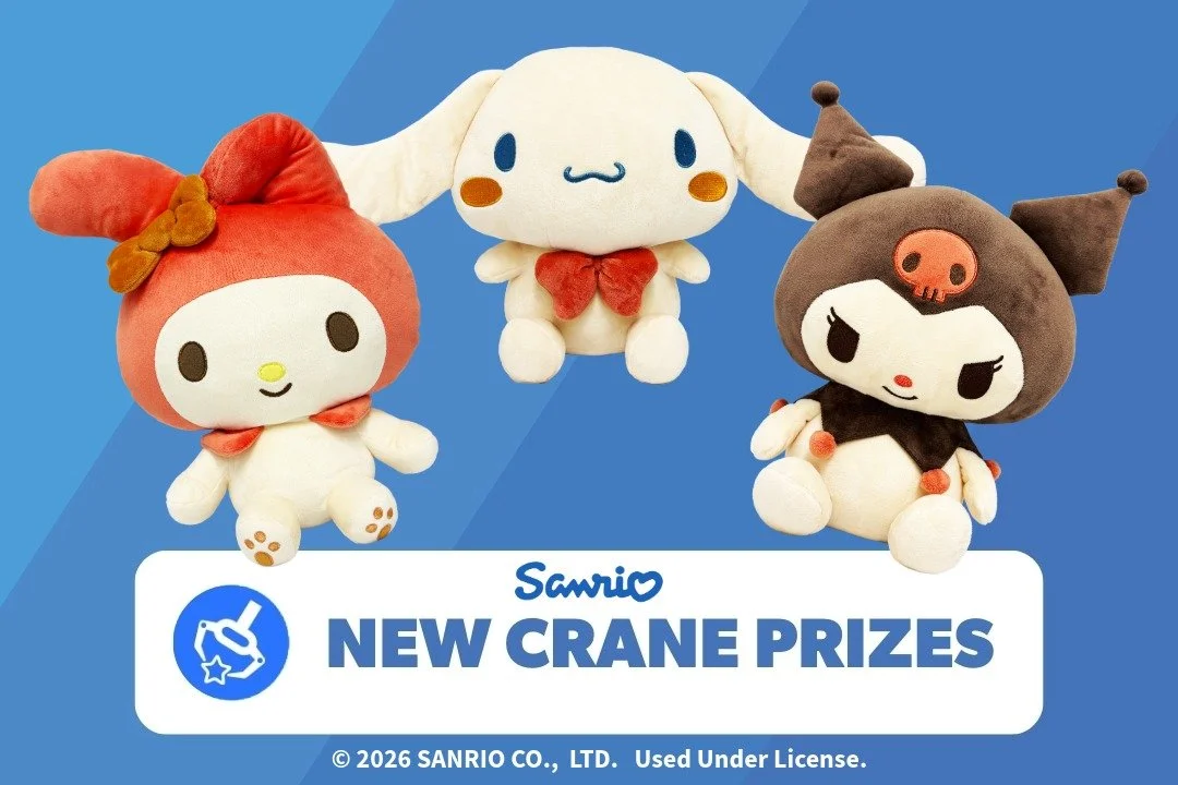 New Crane Prizes