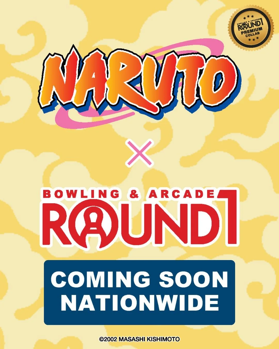 Something is stirring in the Hidden Leaf&hellip;🍃👀

Shinobi, ready yourselves. A NARUTO x Round1 mission is about to begin. Stay tuned! 🌀

#Round1USA #round1 #NARUTO #R1PremiumCollaboration