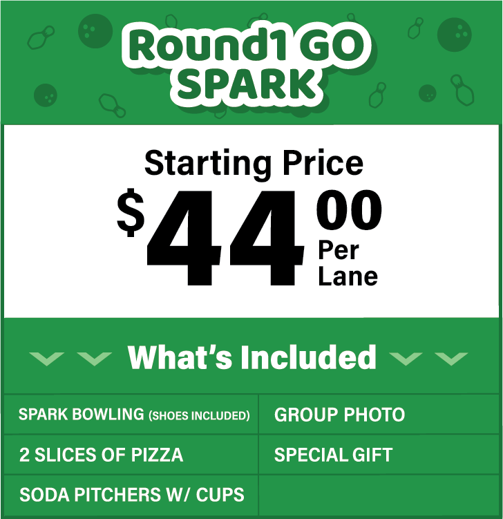 Party Package Round1 Usa