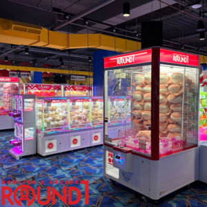 Round1 Bowling and Arcade | Stonestown Galleria | 285 Winston Dr Space ...