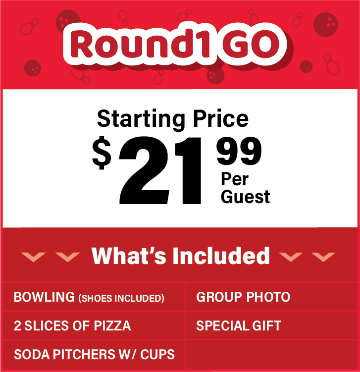 Party Package Round1 Usa