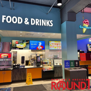 Round1 Bowling and Arcade | Stonestown Galleria | 285 Winston Dr Space ...