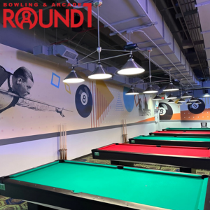 Round1 Bowling and Arcade | Stonestown Galleria | 285 Winston Dr Space ...