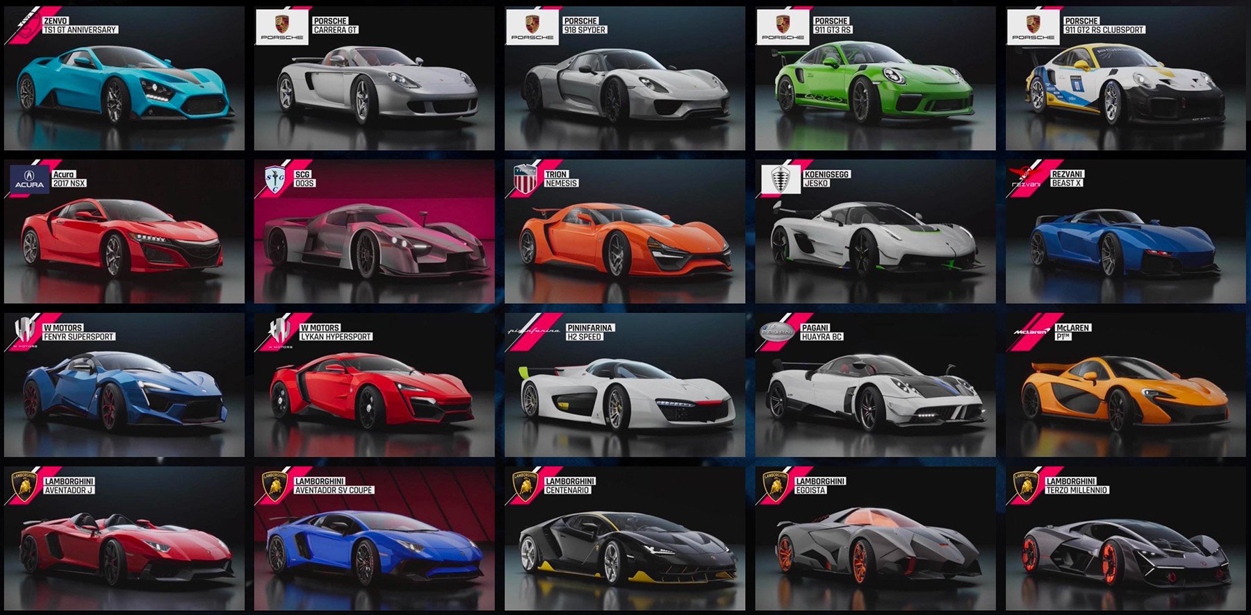 Asphalt 9 Legends 5D Arcade Racing Machine –