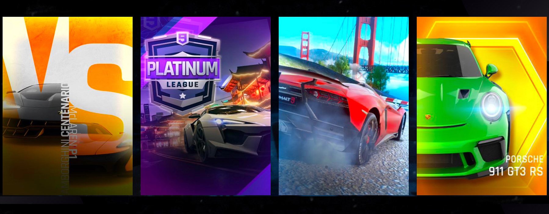 The Asphalt 9 Legends Arcade DX 5D Simulator Racing Game