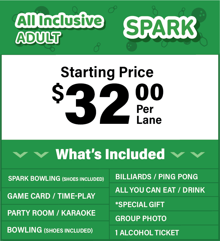 Party Package Round1 Usa