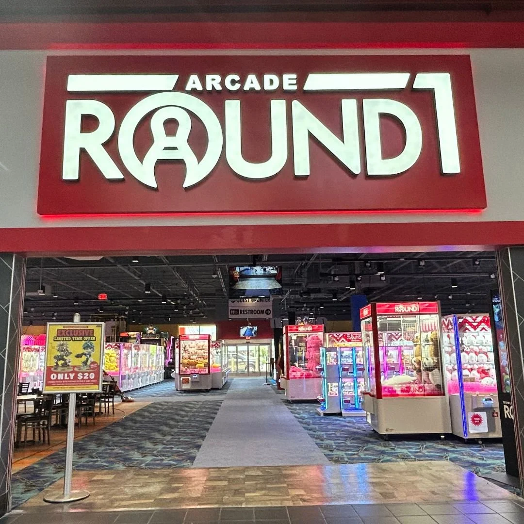 Round1 Bowling and Arcade, Las Vegas South Premium Outlets 7400 Las ...