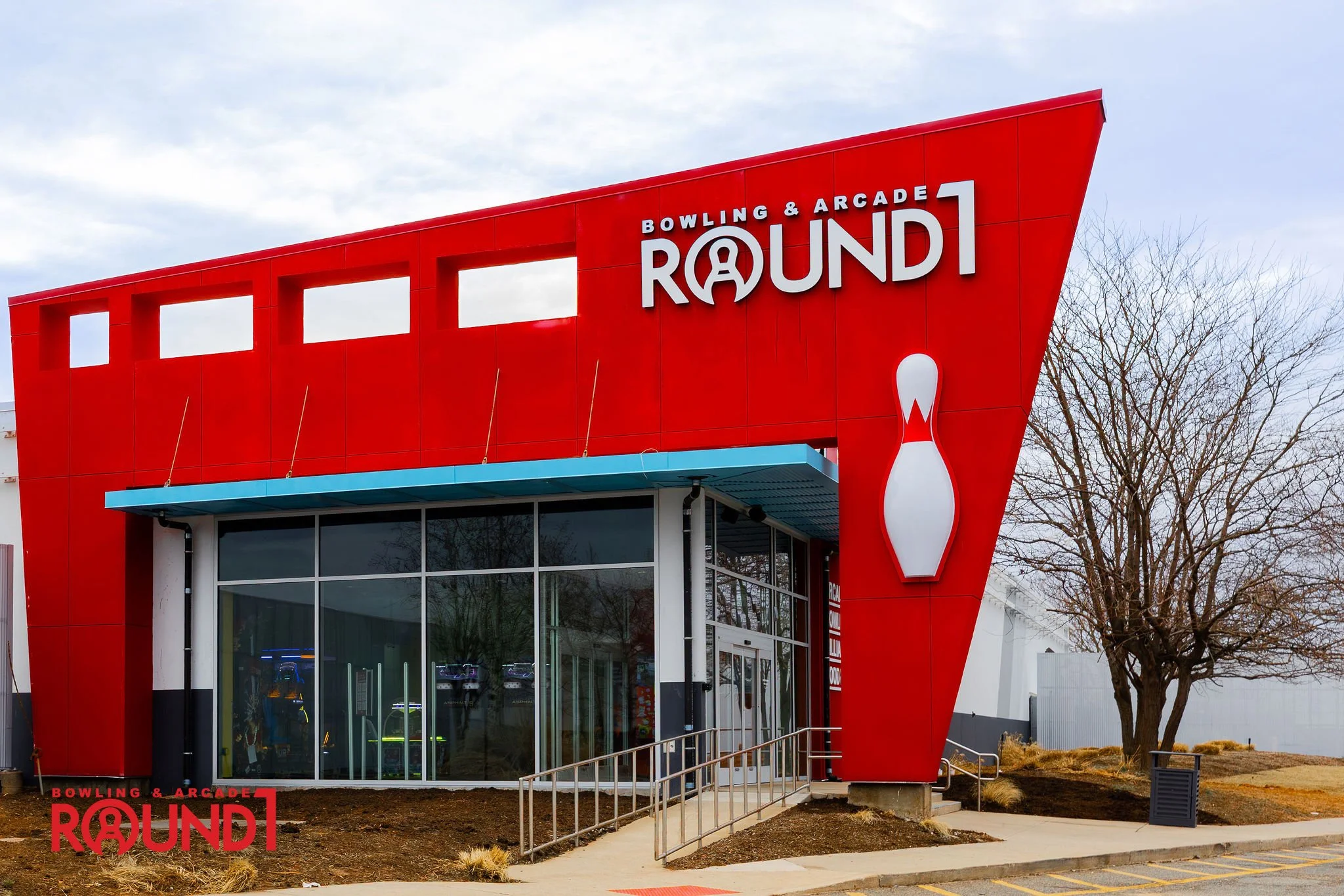 Round1 Bowling Arcade The Mills At Jersey Gardens 651 Kapkowski Round1 Bowling Arcade The Mills At Jersey Gardens 651 Kapkowski