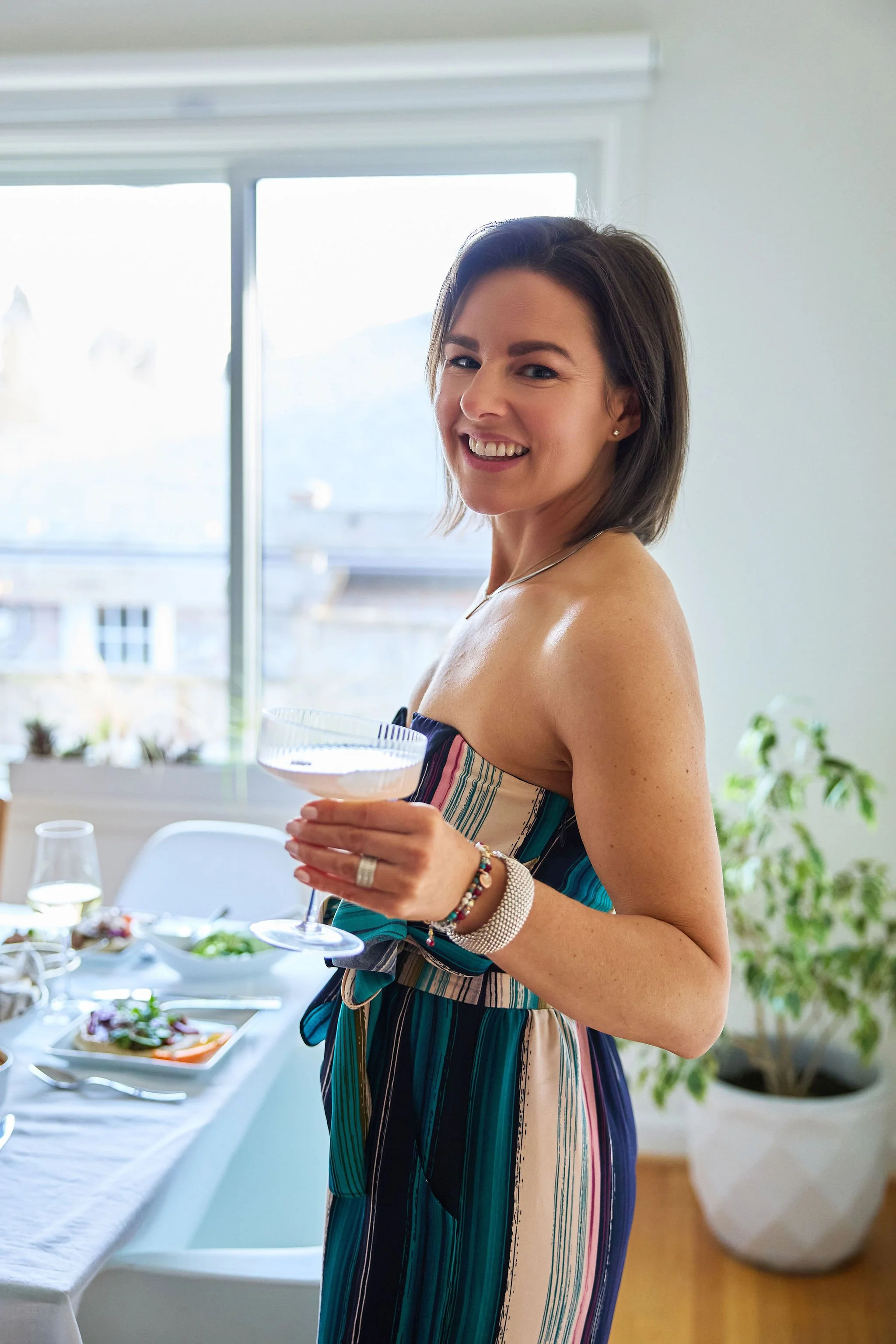 Supper Club Consultation