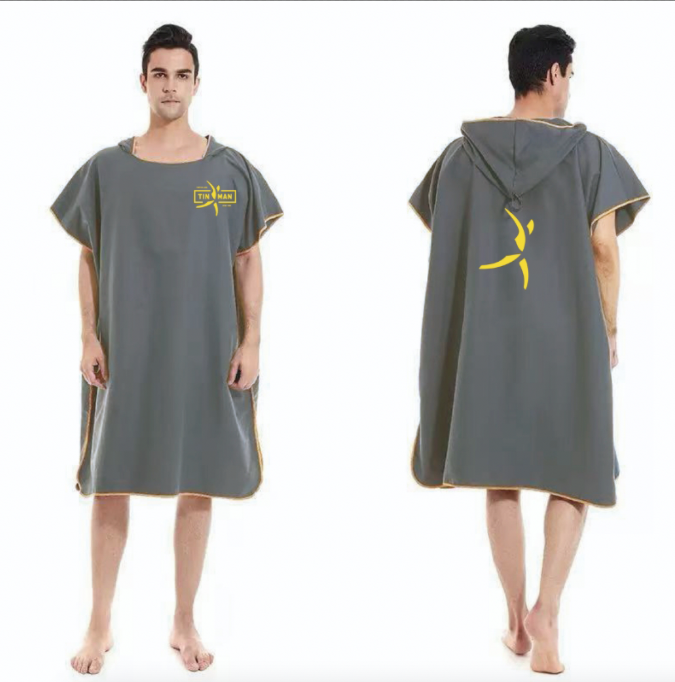 TINMAN Wearable Towel