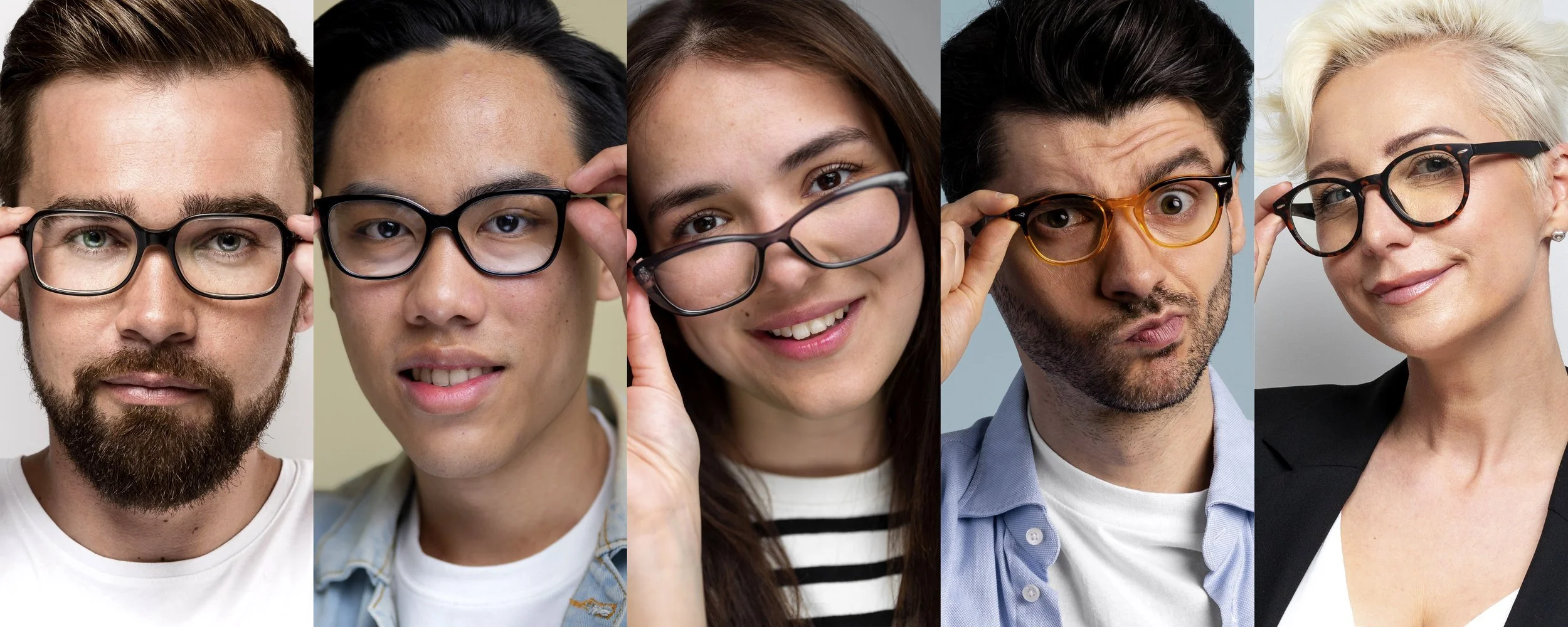 Ikonische Brillen aus Film und Fernsehen