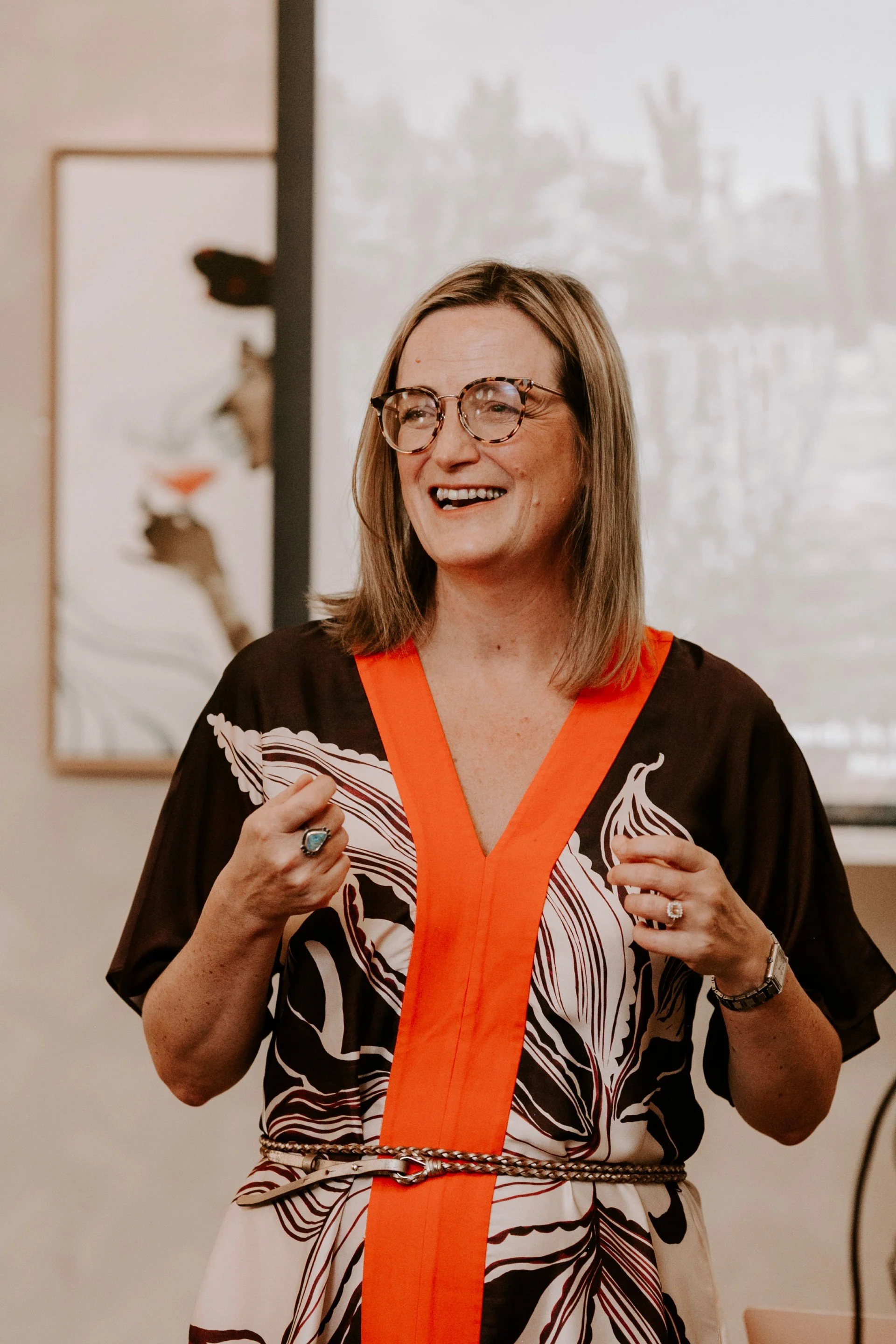 Sarah Abbott MW - The Golden Vines® MW Ambassador