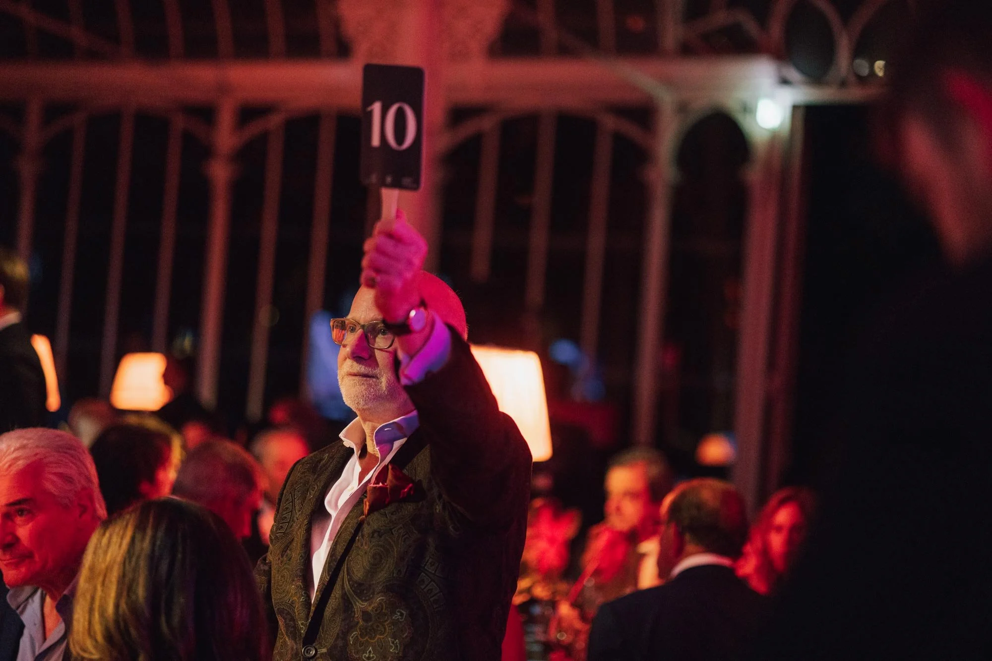 The Best of the Best: The 2023 Sotheby’s Golden Vines® Live Auction