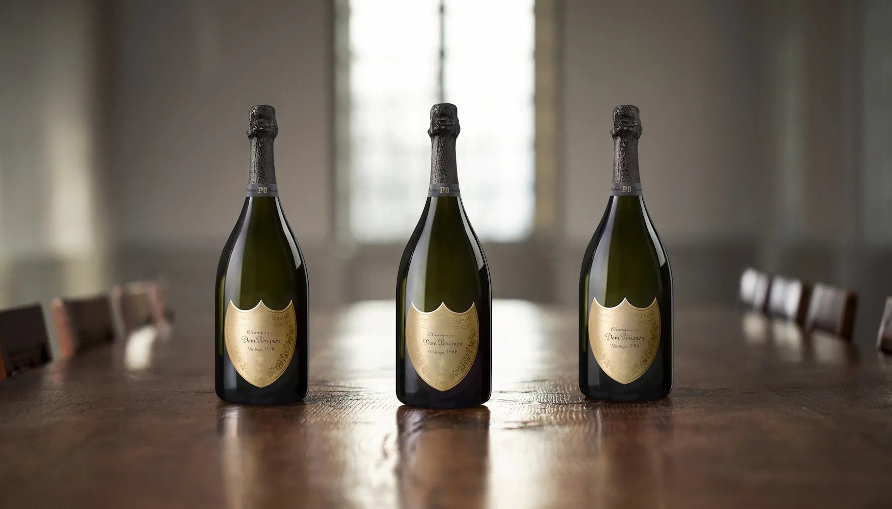 Take an Exclusive Look Inside the Remarkable Dom Pérignon Champagne House