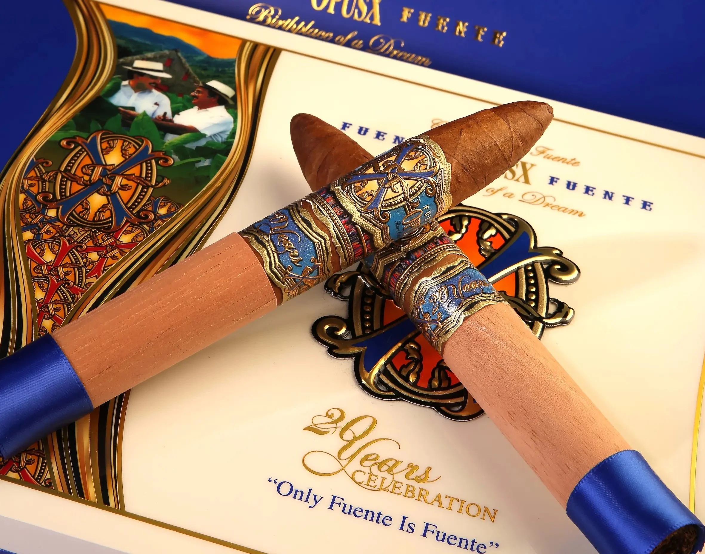 The Best in Cigars, From Limited Editions and Anniversary Specials to Novel Blends and Aged Tobacco
