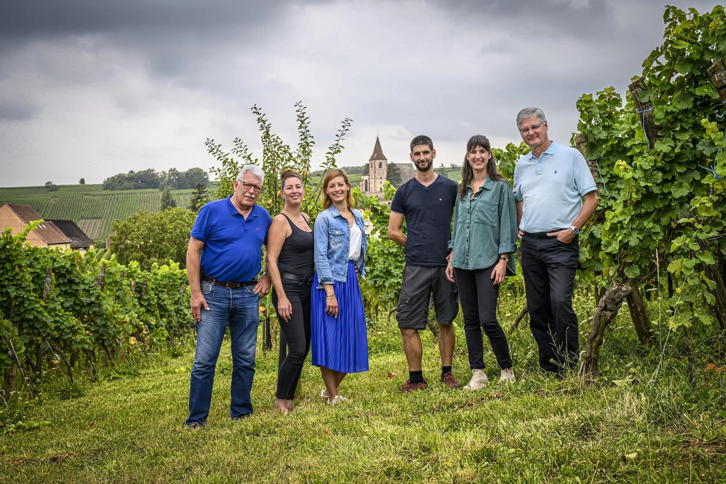 Maison Trimbach: Grand Cru, Grand Family, Grand Life