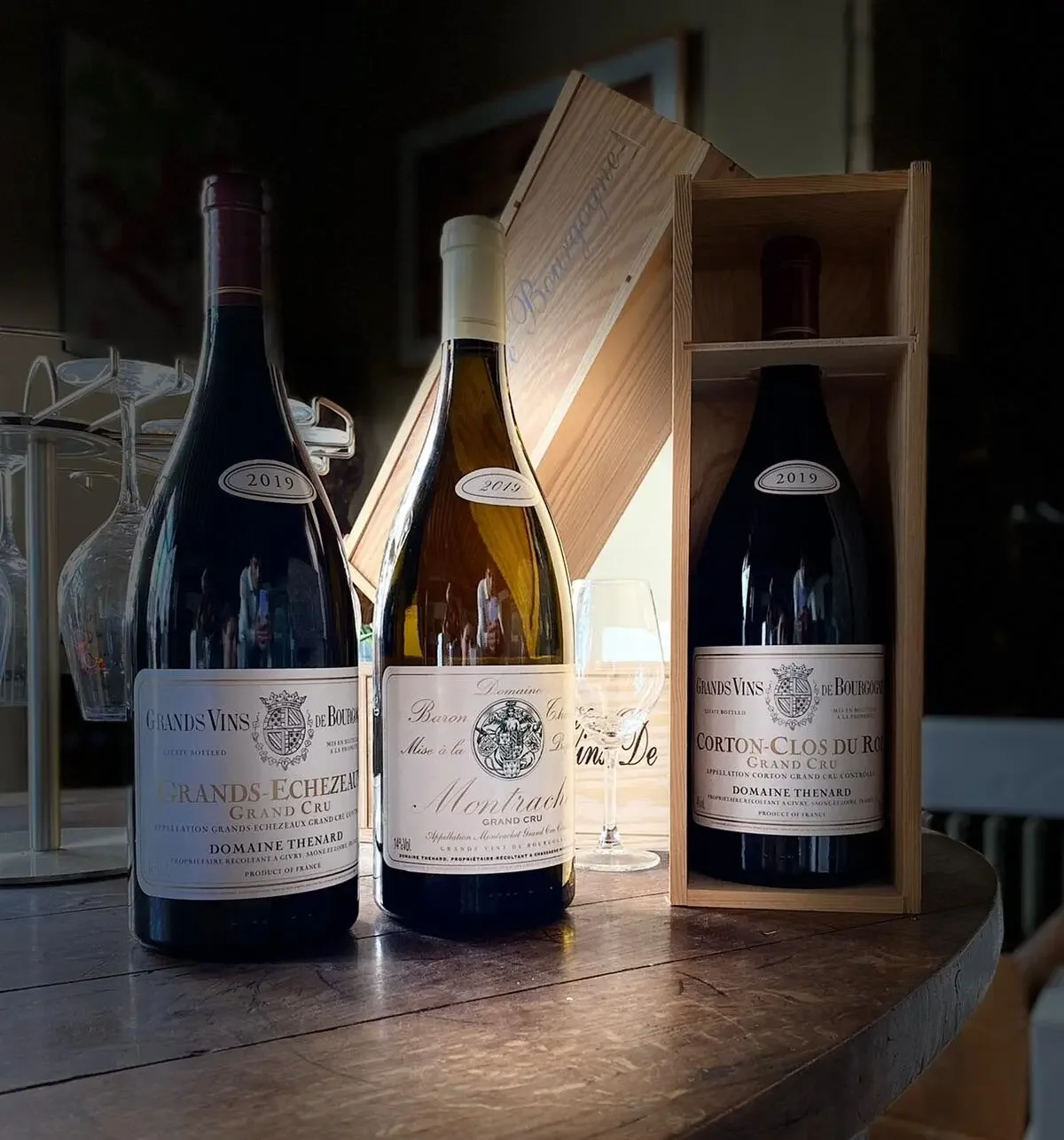 Montrachet in the Shadows: The Quiet Greatness of Domaine Baron Thénard