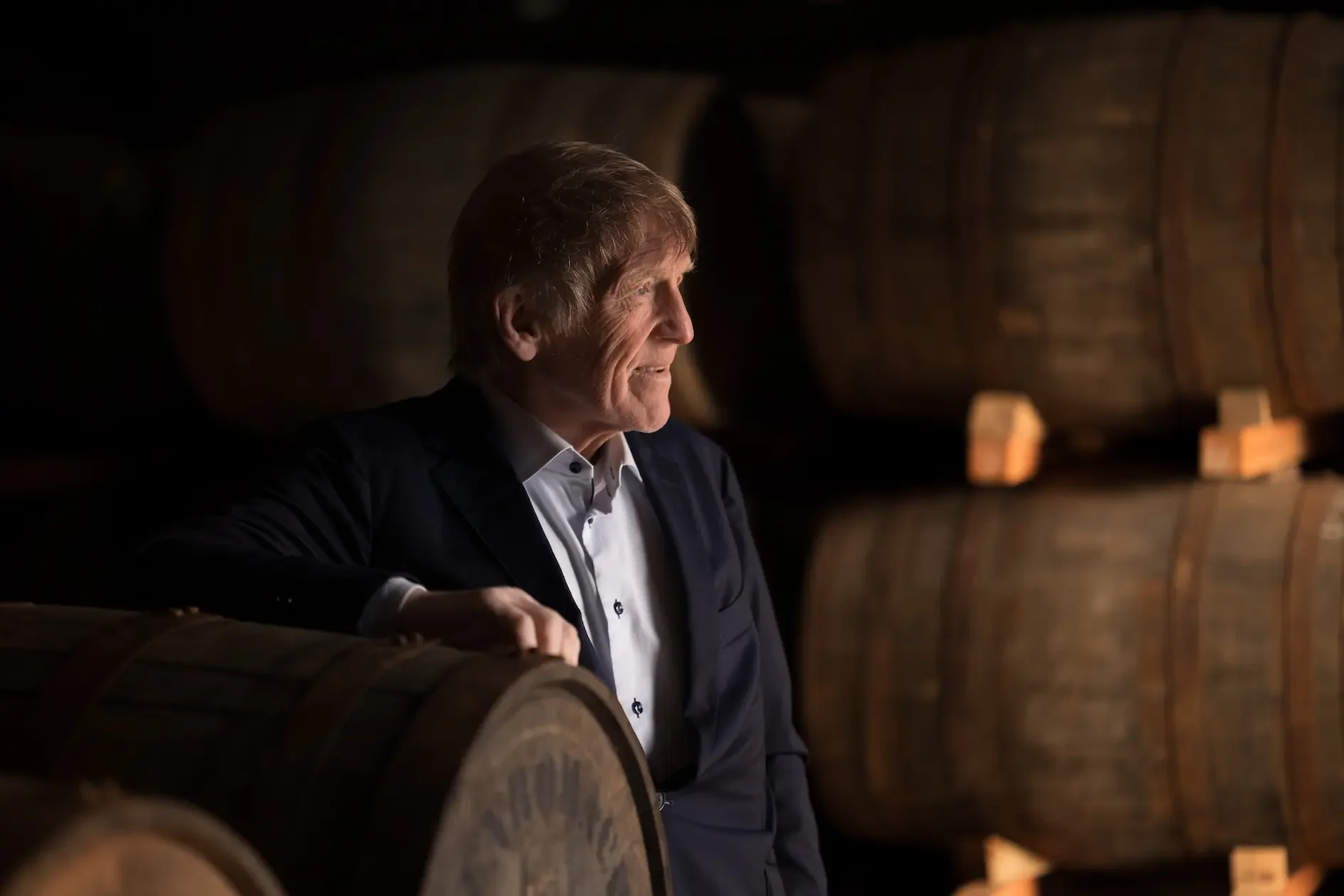 Sir Kenny Dalglish’s Life, Told Through Five Remarkable Whiskies