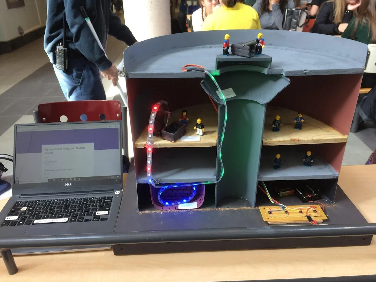 First Iteration Prototype