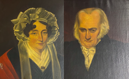 The Mysterious Macphersons of Murney