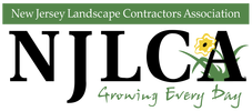 NJLCA certification - landscape design with paver patio and fire pit in Pompton Plains, New Jersey