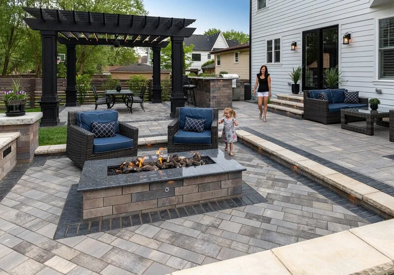 Millburn, NJ: Extend Your Living Space With a Stylish Pergola 