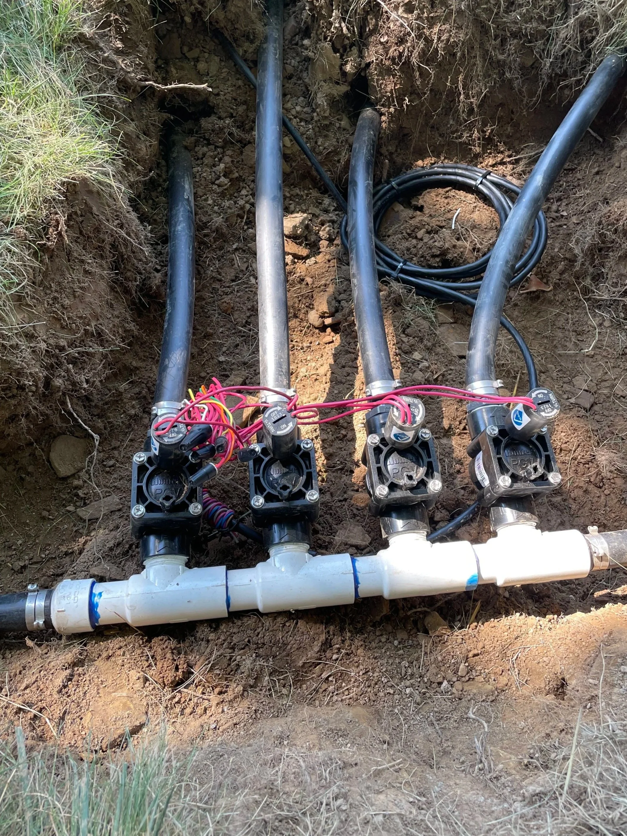 Everything That Happens Before the First Sprinkler Head Goes In: A Complete Guide to Irrigation Installation in Northern New Jersey