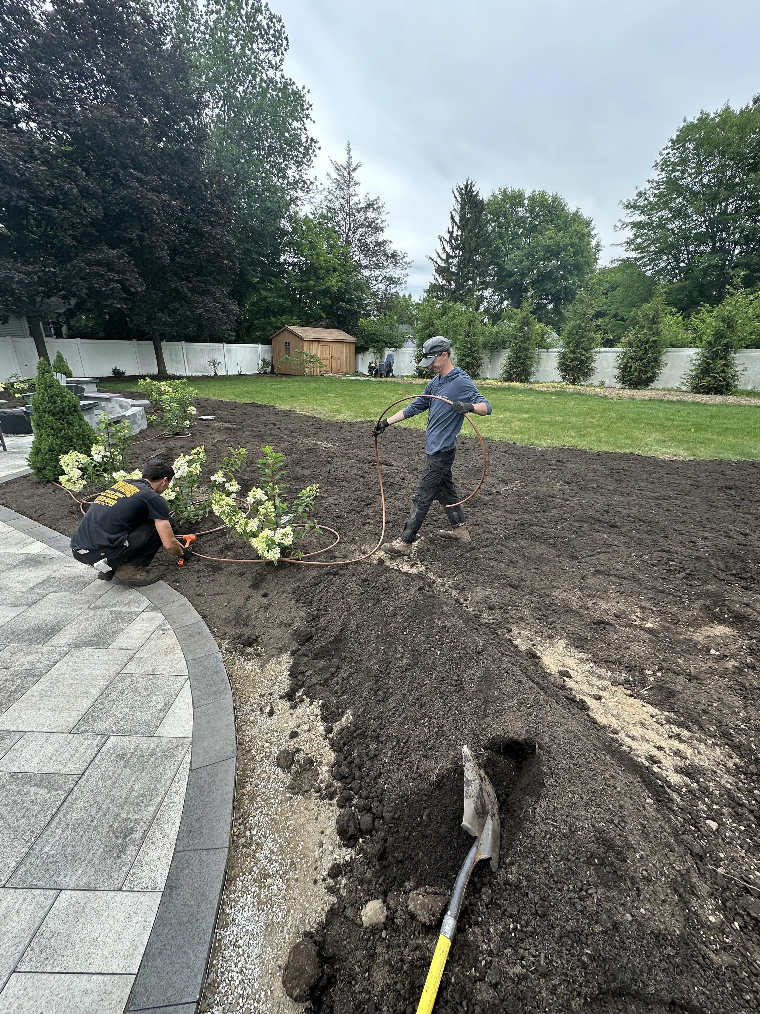 Why Professional Irrigation Installation Matters for Long-Term Landscape Health in Pompton Plains, NJ