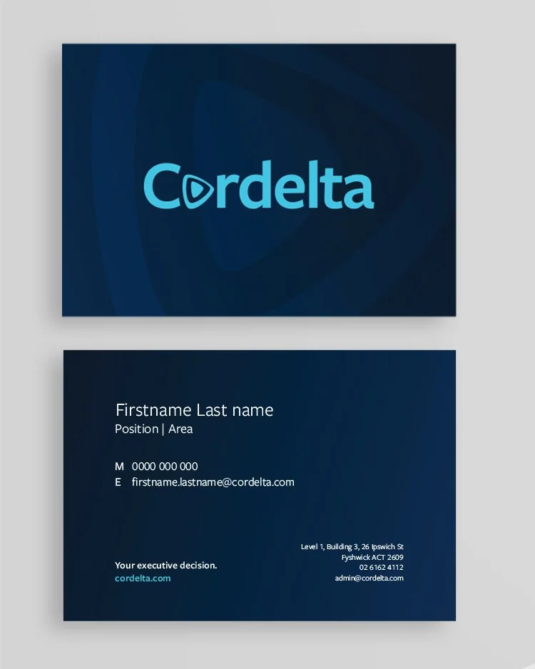 Business cards