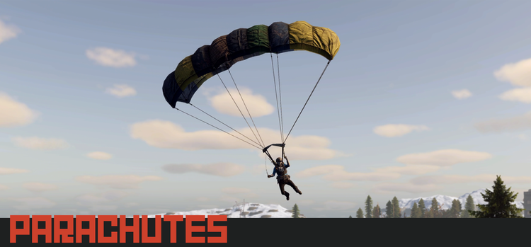 Dev Blog #40 — Rust Console Edition