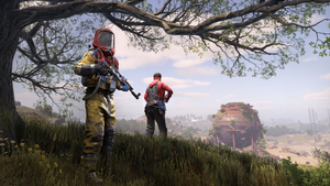 Dev Blog #40 — Rust Console Edition