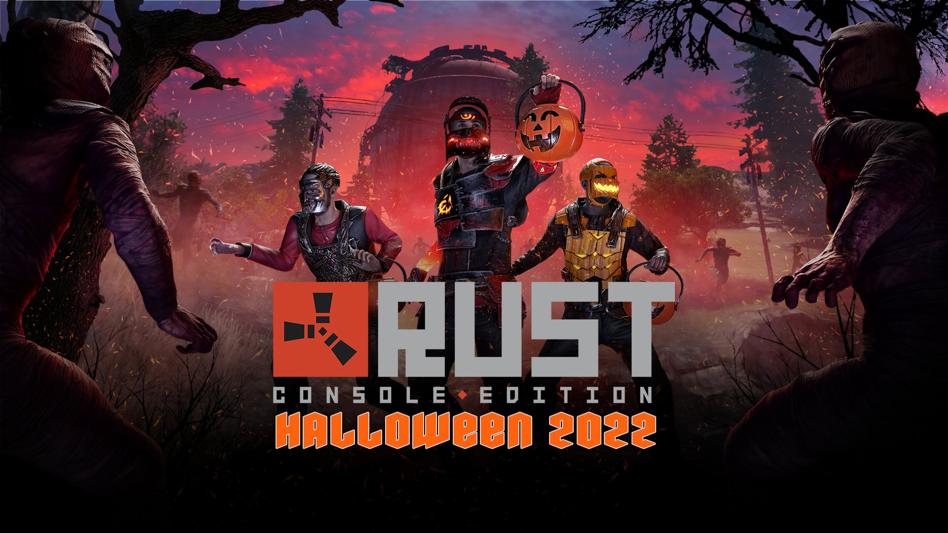 Here's An Update On 'Rust' For PlayStation And Xbox