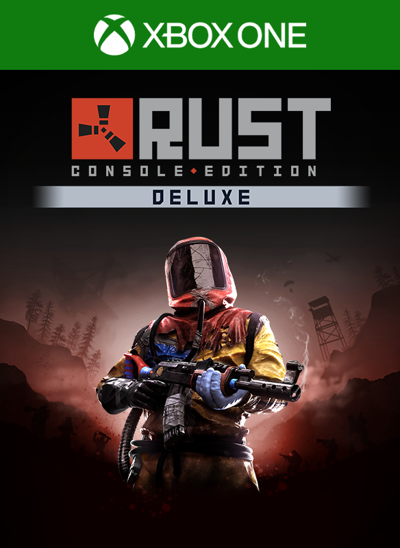 Xbox — Rust Console Edition