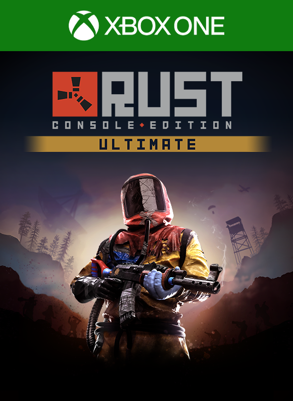 Xbox — Rust Console Edition