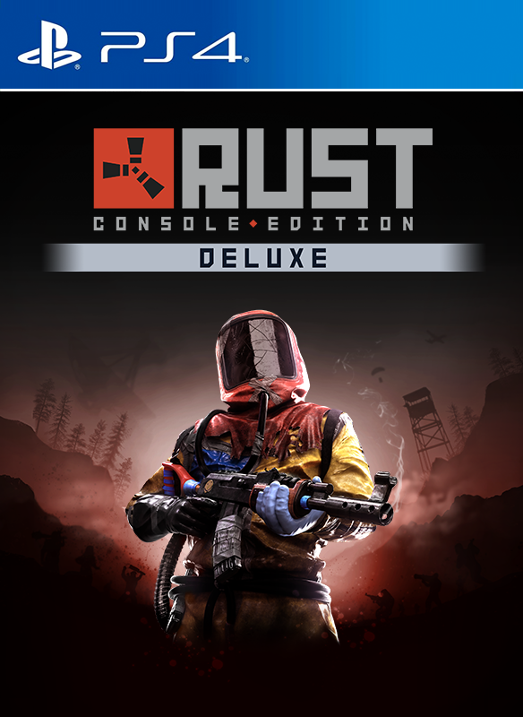 PlayStation — Rust Console