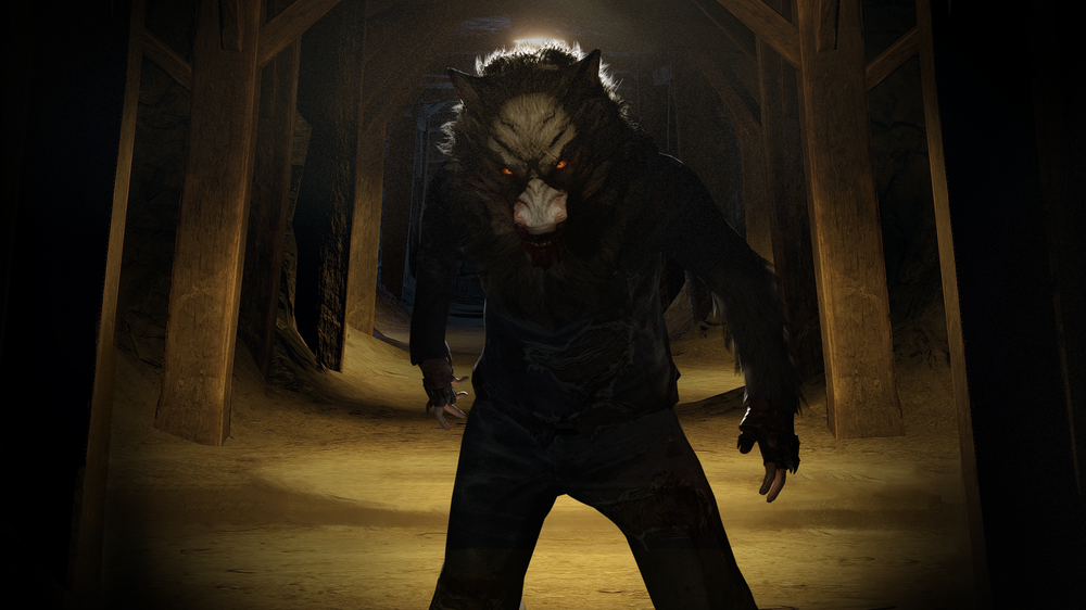 Halloween 2025 — Rust Console Edition