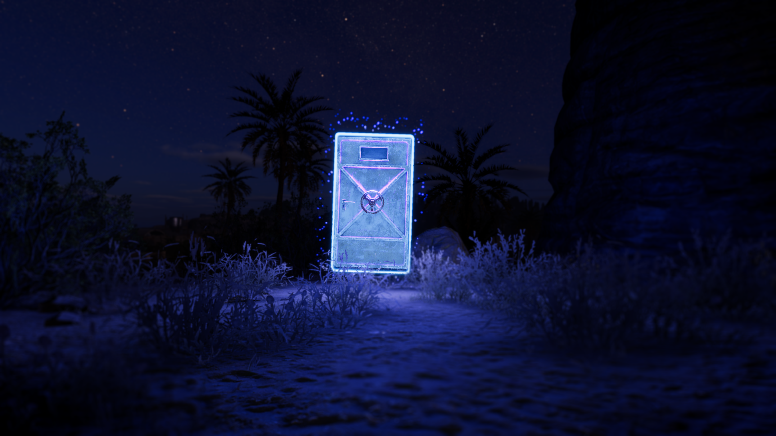 Halloween Roc Rust Halloween 2025 — Rust Console Edition