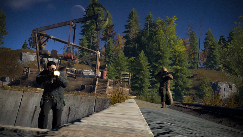 Dev Blog #32 - INDUSTRIAL PHASE 2 — Rust Console Edition