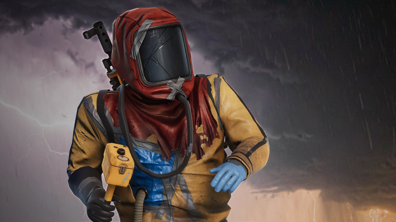 Anti-Cheat update — Rust Console Edition