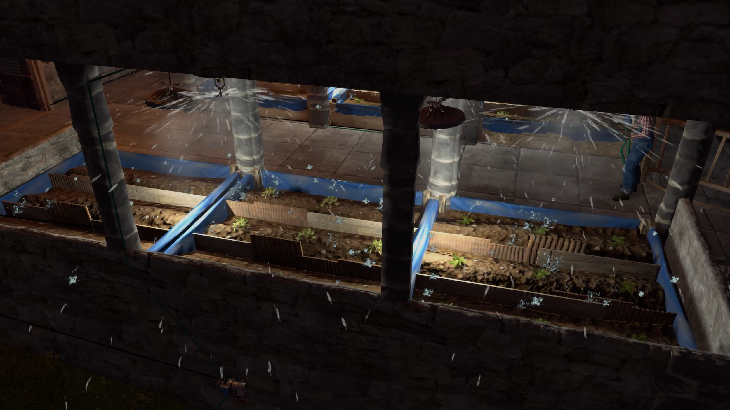 DEV BLOG #17 - CULTIVATOR — Rust Console Edition