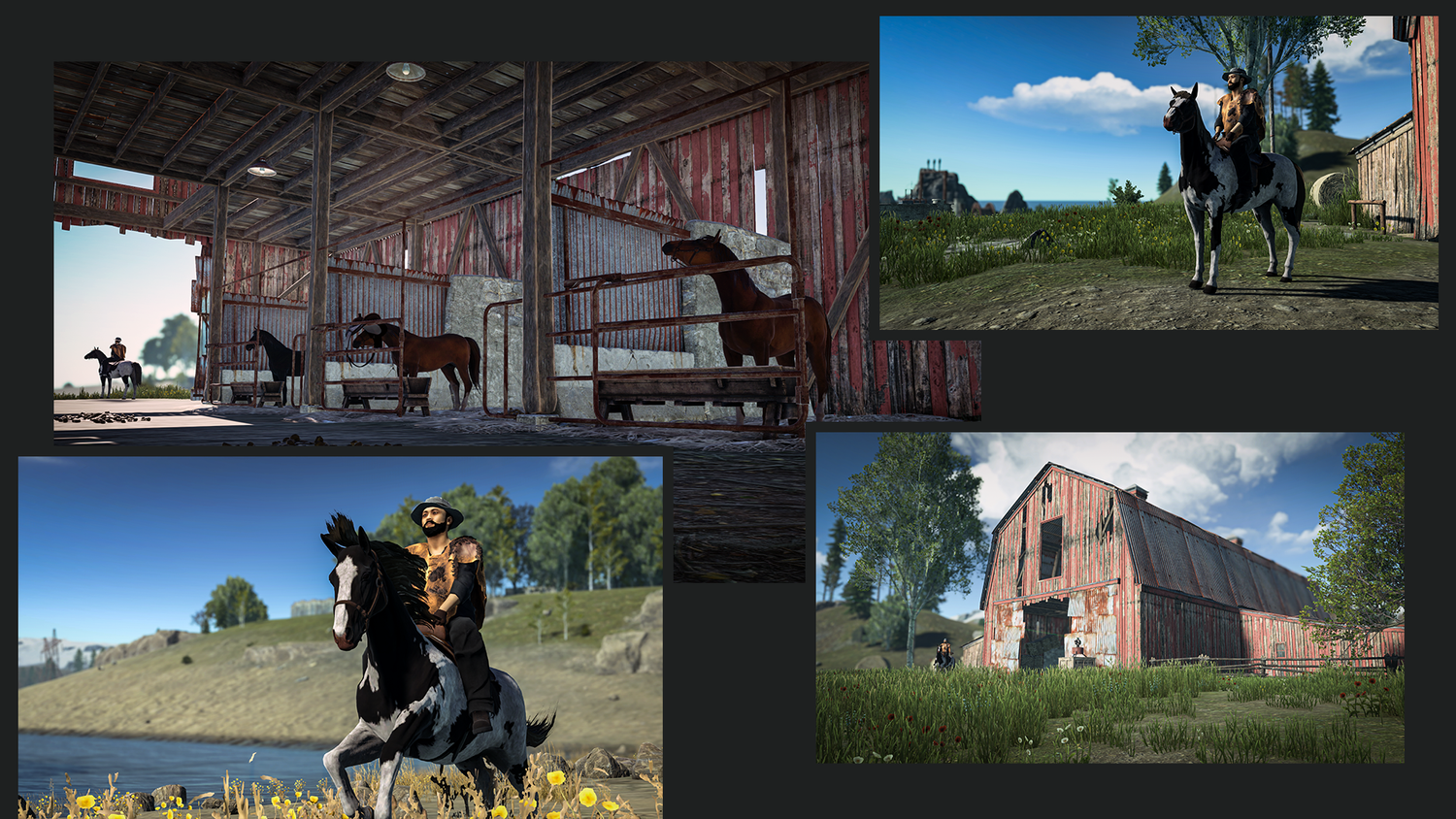 DEV BLOG #18 — Rust Console Edition