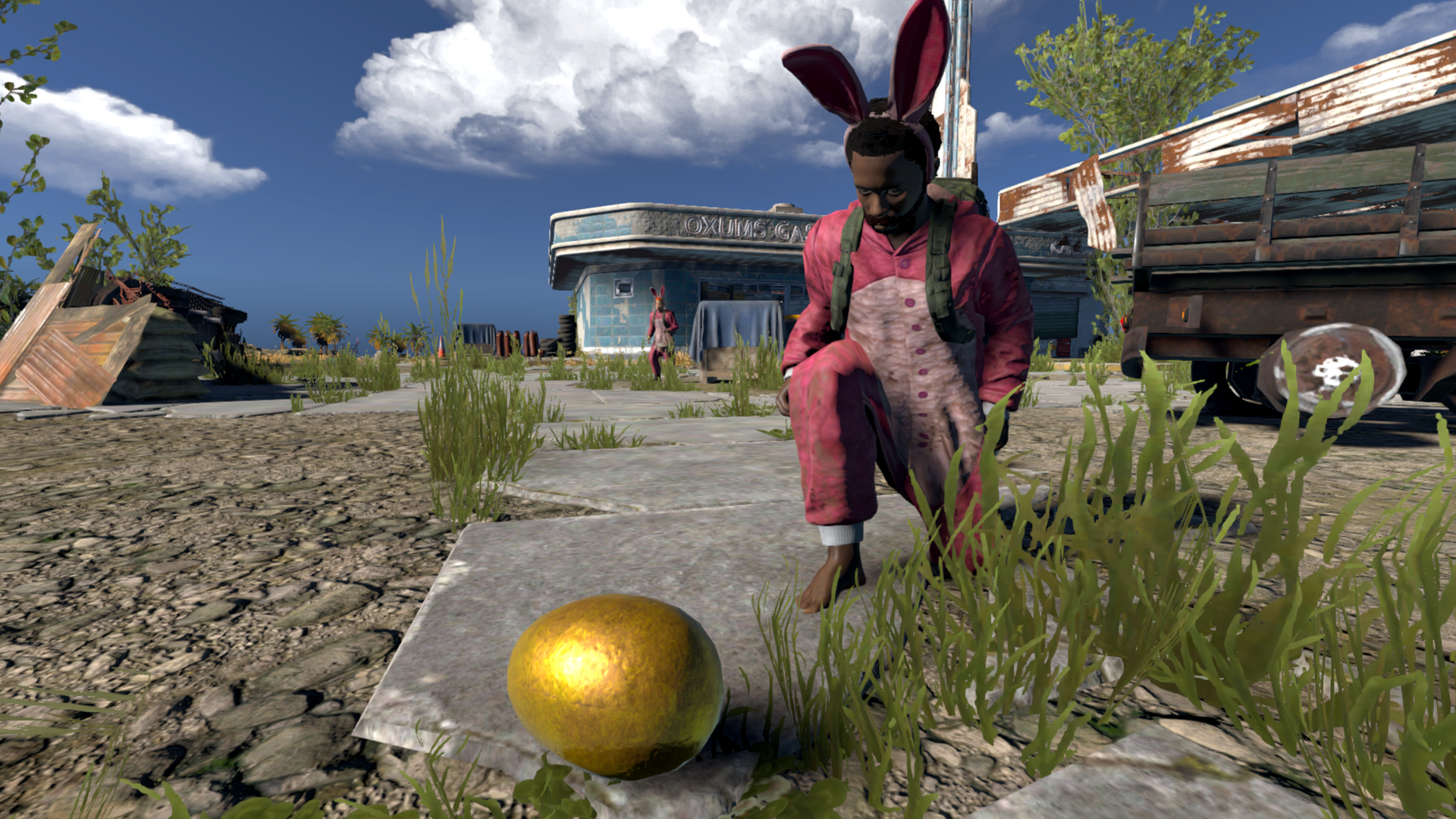 Dev Blog #37 — Rust Console Edition