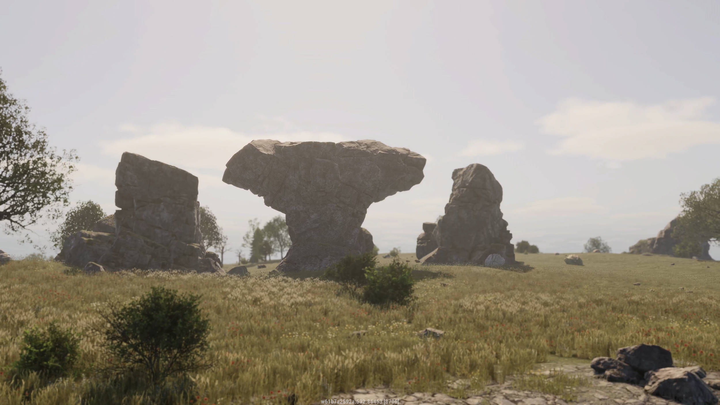Rust Stack Of Rocks Dev Blog #50 — Rust Console Edition